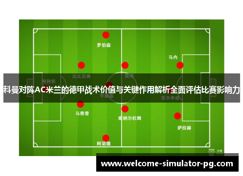 科曼对阵AC米兰的德甲战术价值与关键作用解析全面评估比赛影响力 科曼对阵AC米兰的德甲战术价值与关键作用解析全面评估比赛影响力